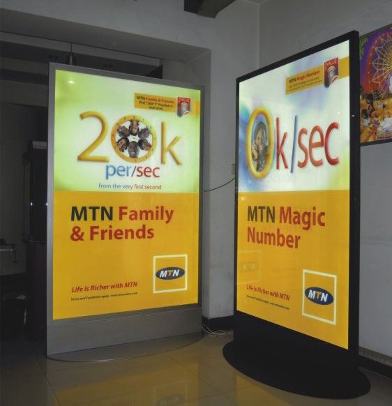 LED Signage Sign Boards Makers and Dealers Companies in Chennai AL